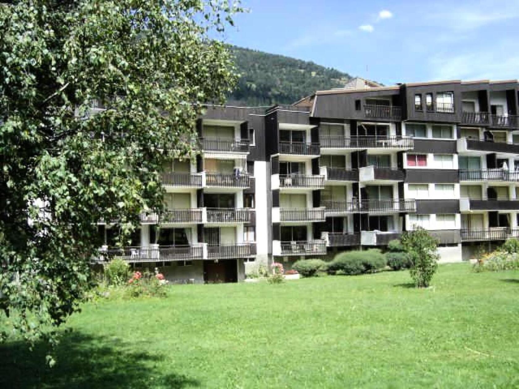 Residence Le Concorde - Studio 3 Personnes 40 La Salle-les-Alpes Exterior photo